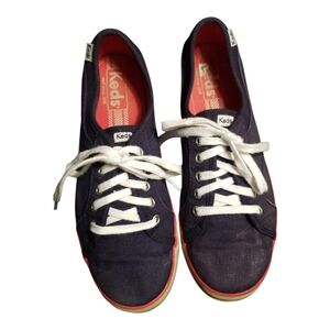 Keds Women's Navy Sneakers